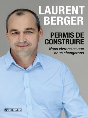 cover image of Permis de construire